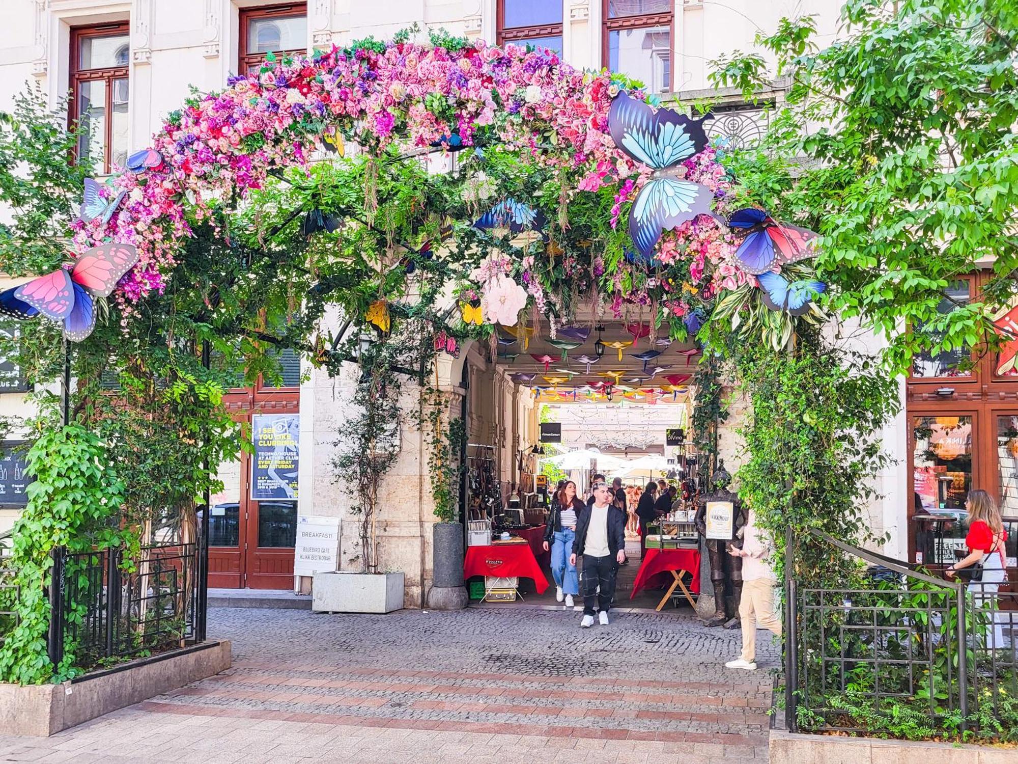 Super Central - Quiet Sleep Budapest Exterior photo